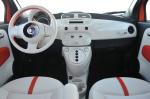 Fiat 500e 2013 года